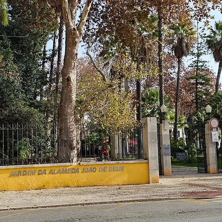 Casa Jasmim Apartment Faro Exterior photo