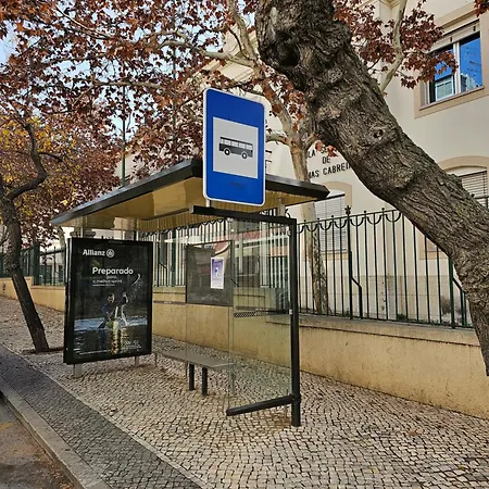 Casa Jasmim Apartment Faro Exterior photo