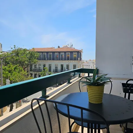 Casa Jasmim Apartment Faro Exterior photo